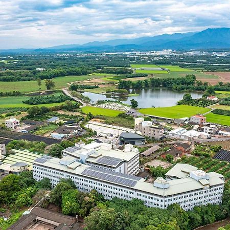 曼橙驛站 Hotel Dalin Ngoại thất bức ảnh