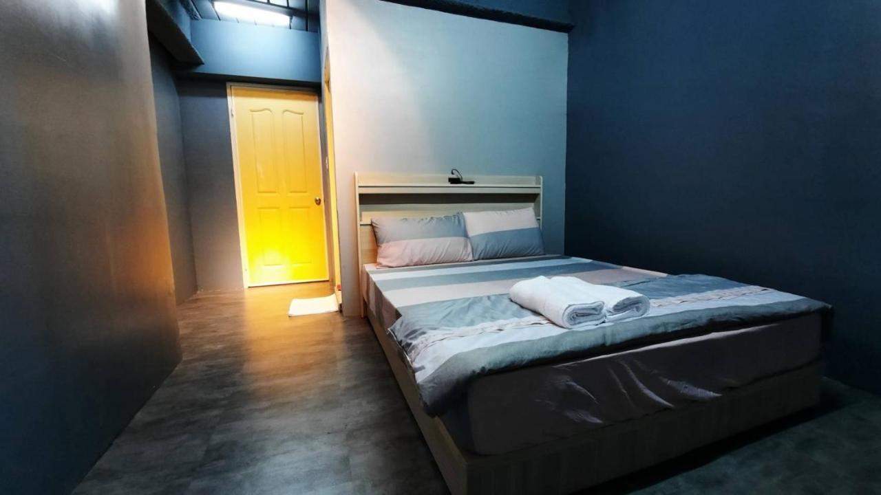 曼橙驛站 Hotel Dalin Ngoại thất bức ảnh