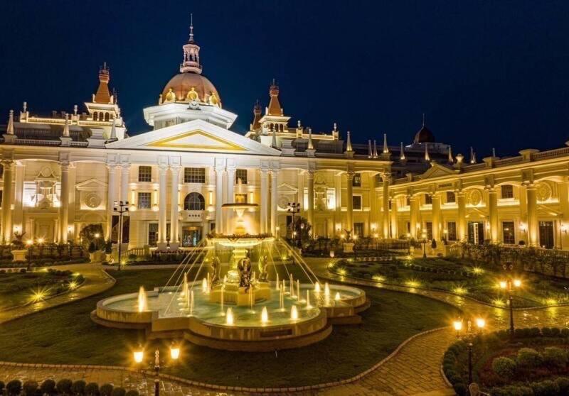 曼橙驛站 Hotel Dalin Ngoại thất bức ảnh