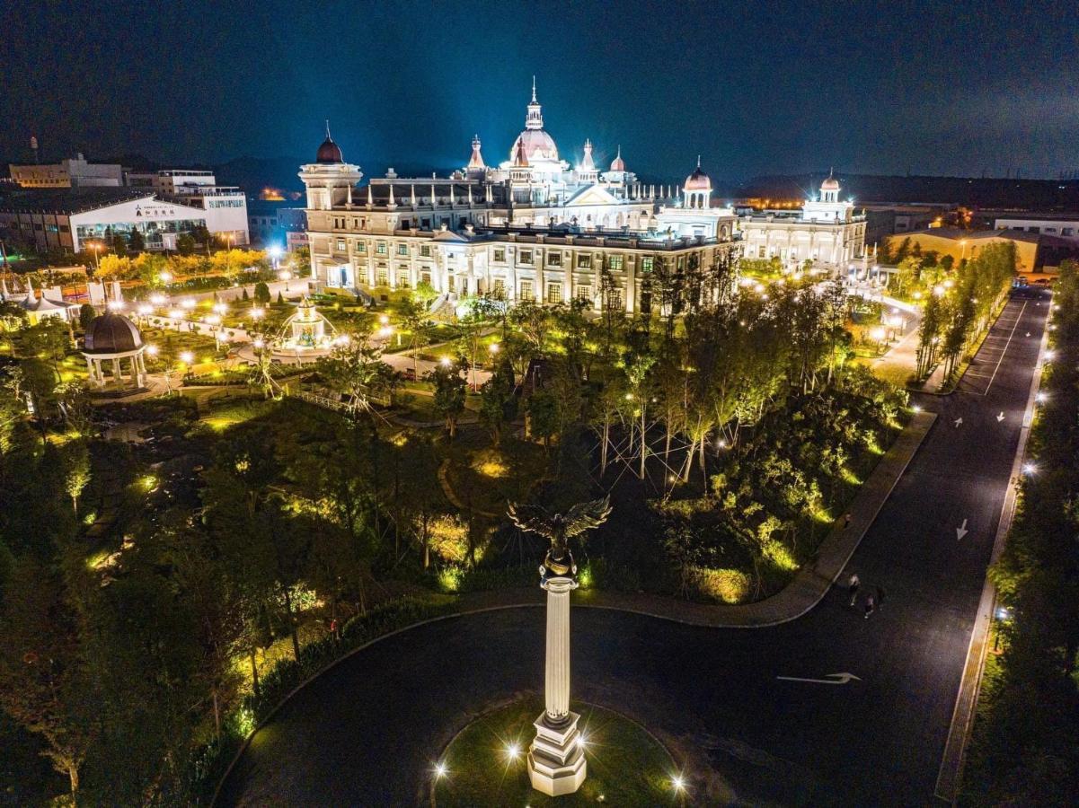 曼橙驛站 Hotel Dalin Ngoại thất bức ảnh