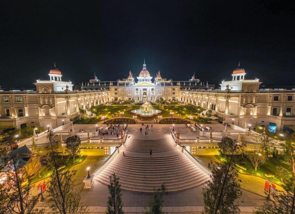 曼橙驛站 Hotel Dalin Ngoại thất bức ảnh
