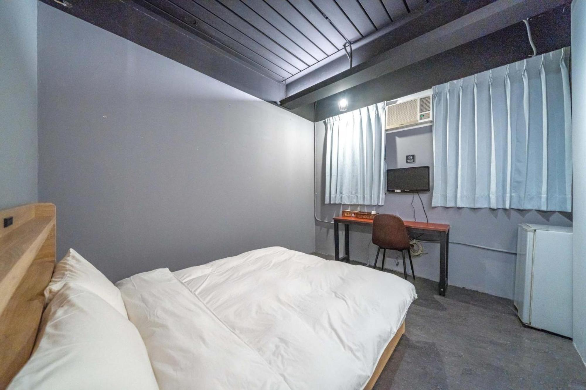 曼橙驛站 Hotel Dalin Phòng bức ảnh