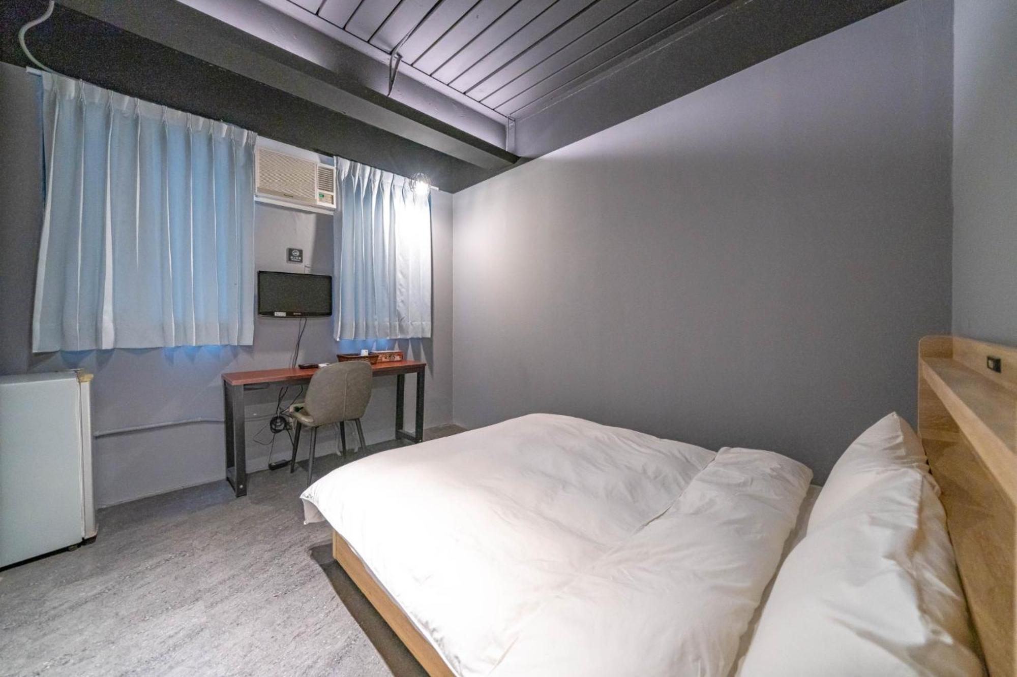 曼橙驛站 Hotel Dalin Phòng bức ảnh
