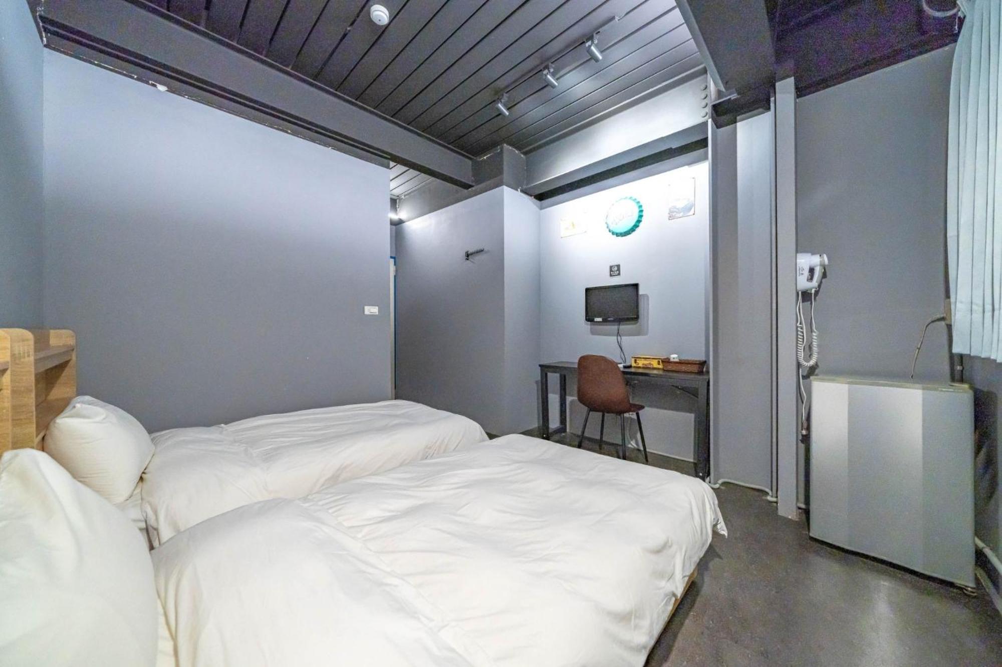 曼橙驛站 Hotel Dalin Phòng bức ảnh