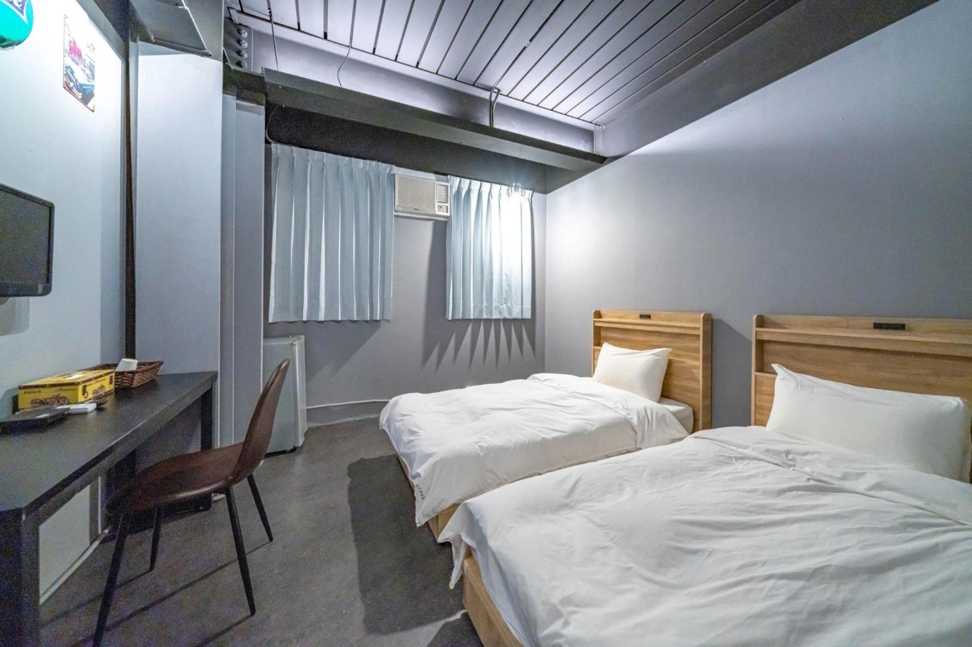 曼橙驛站 Hotel Dalin Phòng bức ảnh