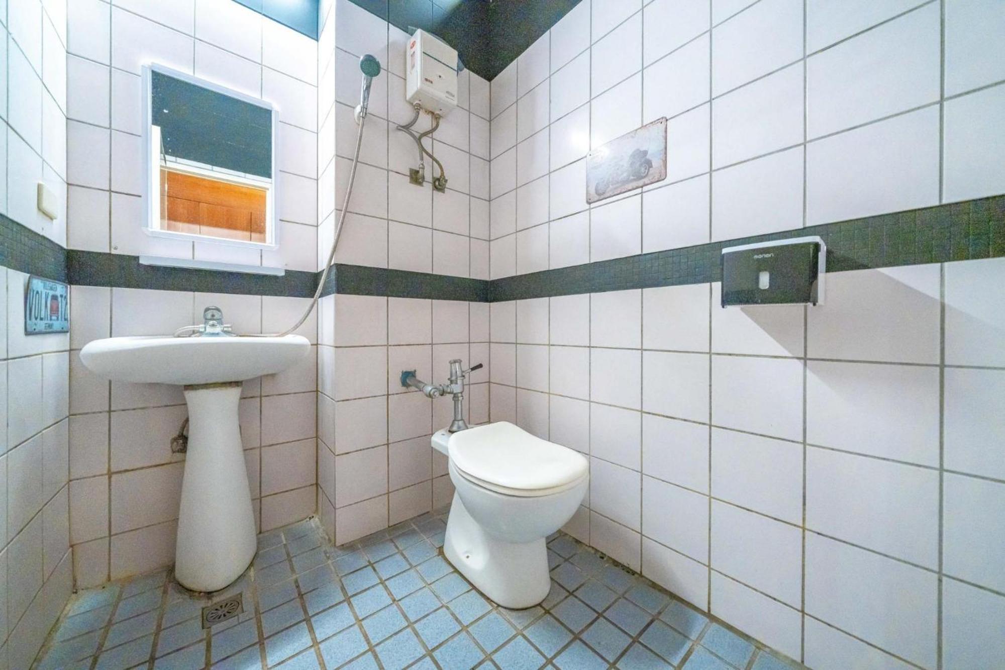 曼橙驛站 Hotel Dalin Phòng bức ảnh