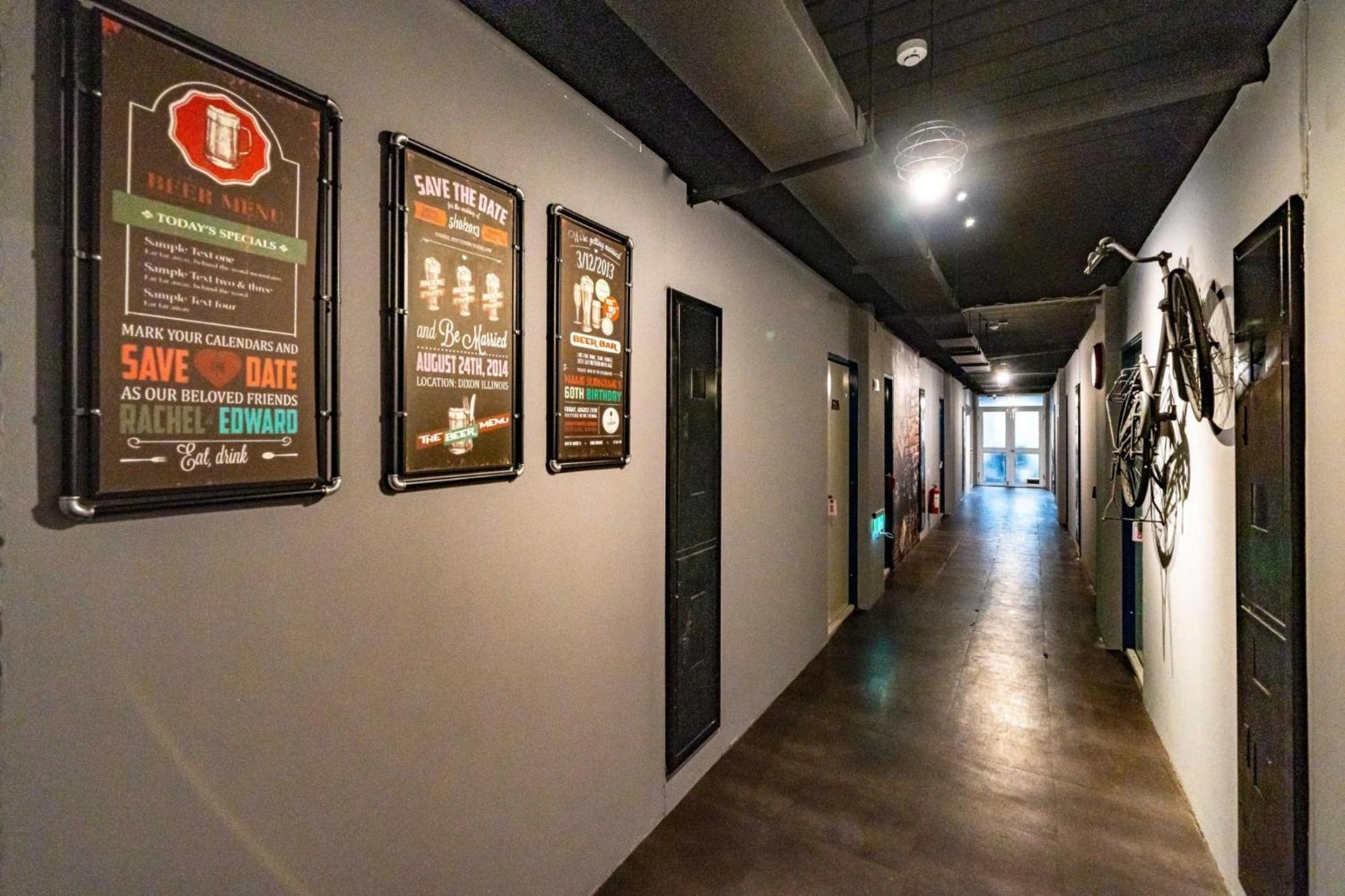曼橙驛站 Hotel Dalin Phòng bức ảnh